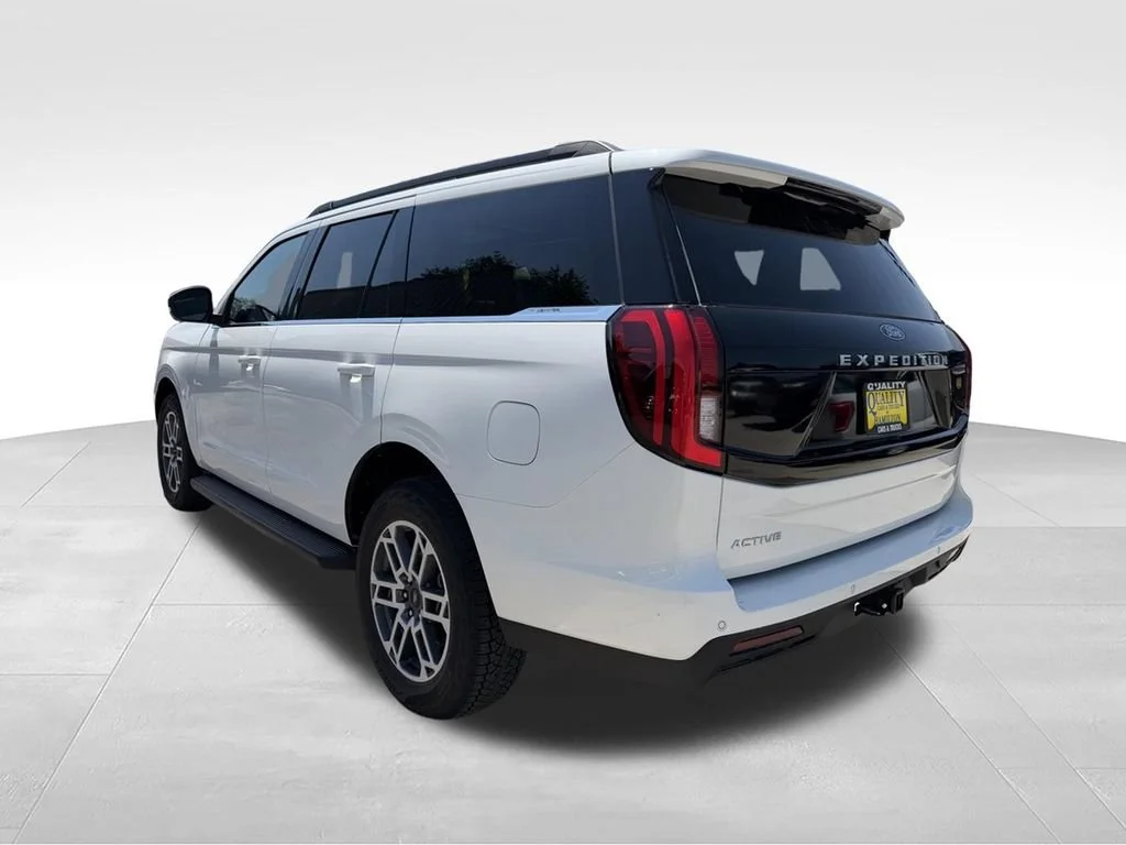 Used 2026 White Ford Active image 3