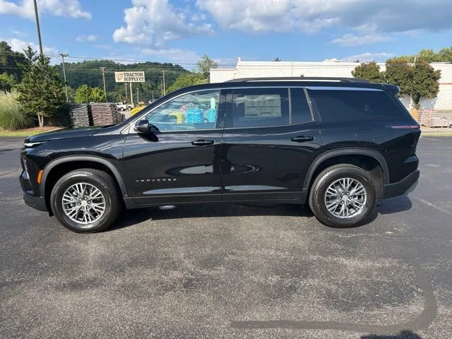 New 2026 Mosaic Black Metallic Chevrolet LT image 10