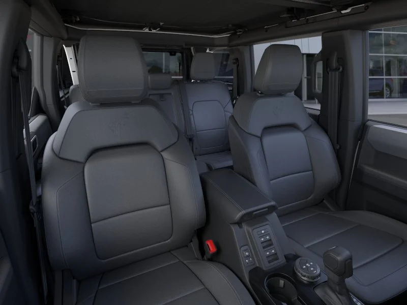 New 2026 Oxford White Ford Big Bend® image 30