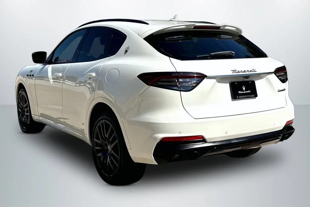 Used 2022 Bianco Maserati GT image 5