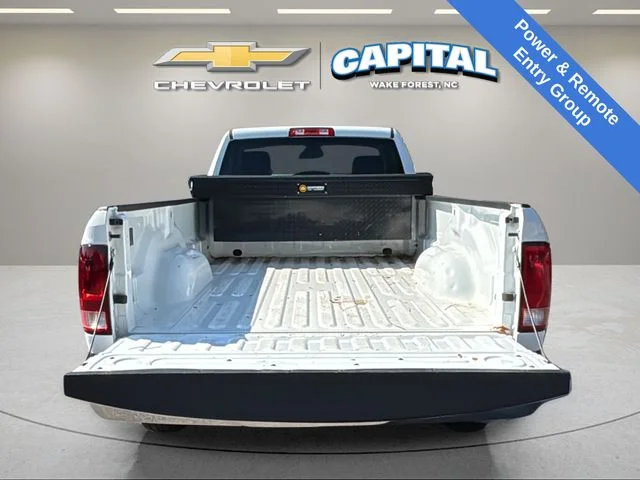 Used 2023 White Ram Tradesman image 11