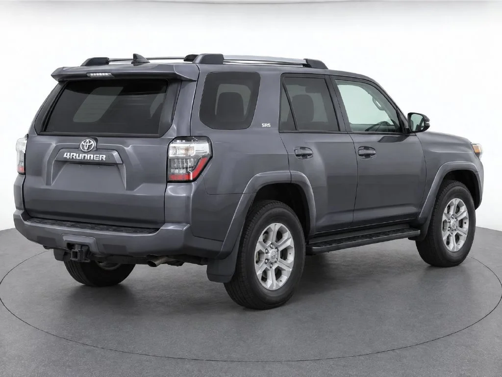 Used 2022 Gray Toyota SR5 image 3
