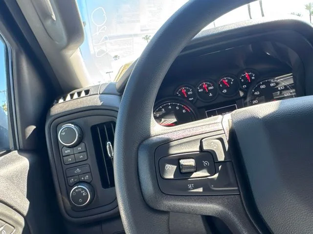 New 2026 White Chevrolet Custom Trail Boss image 27