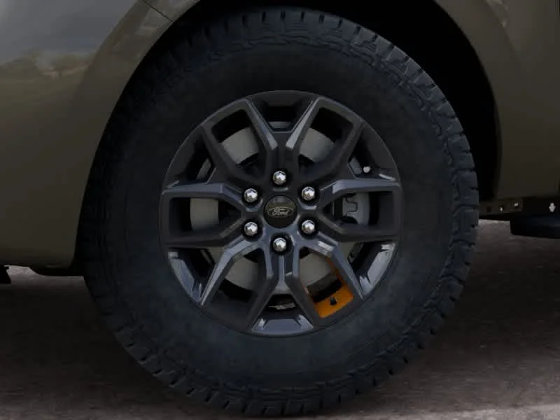 New 2027 Marsh Gray Ford Tremor® image 19