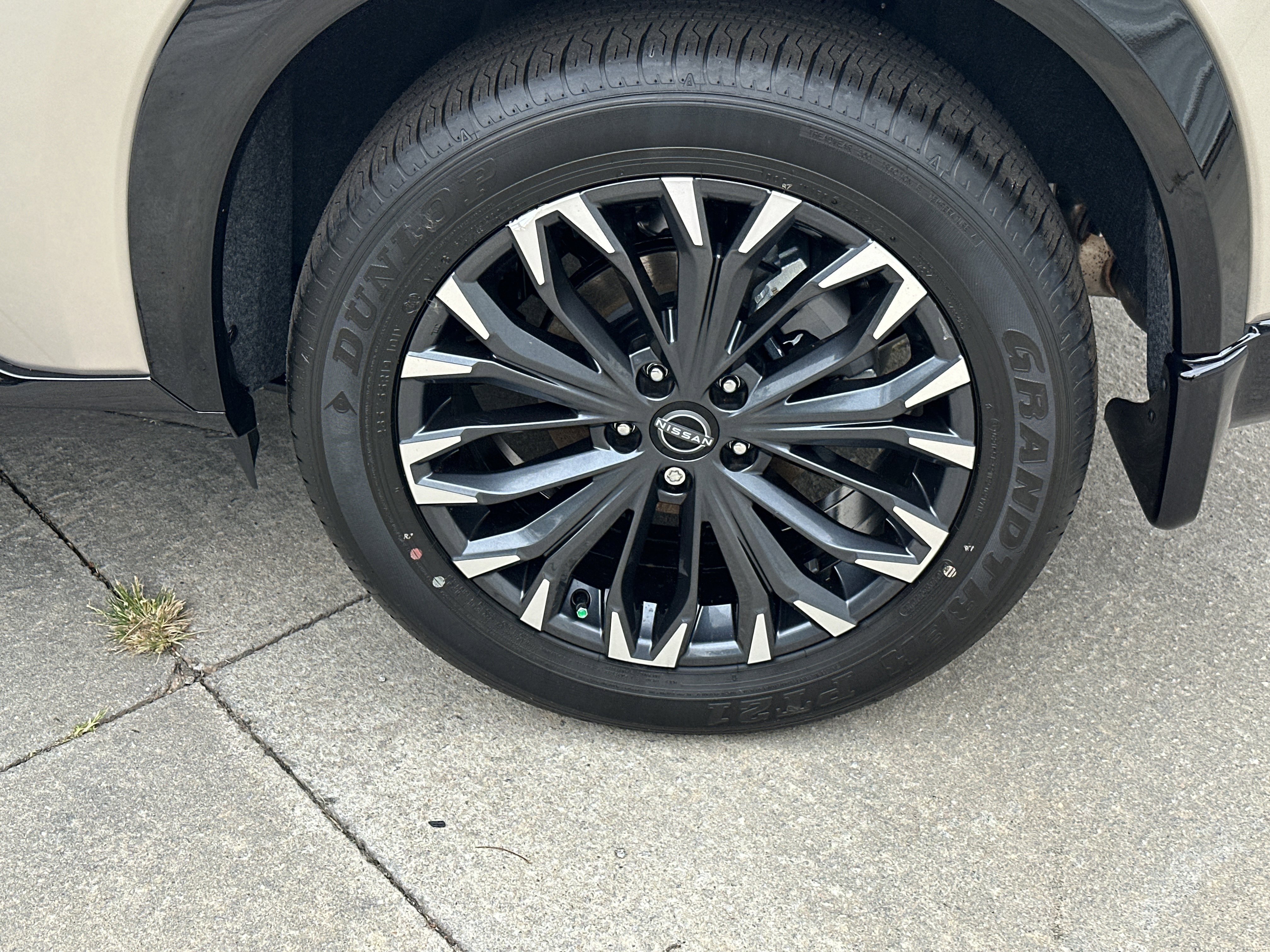 2026 Nissan Rogue Platinum - Photo 20