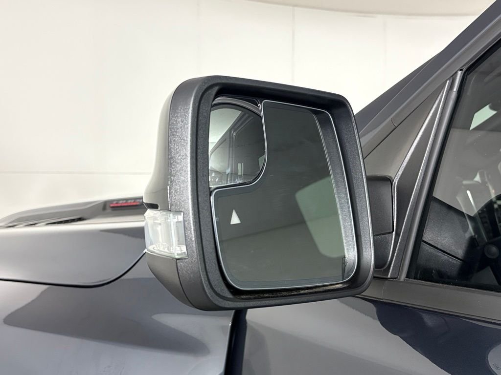 New 2026 Forged Blue Metallic Exterior Paint RAM RHO image 13