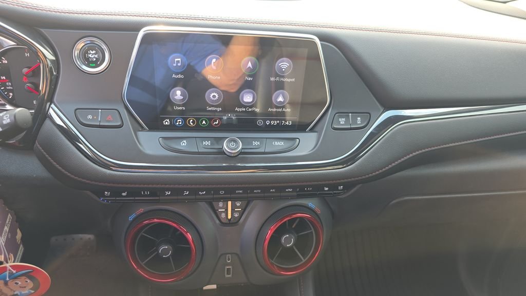 Used 2020 Red Chevrolet RS image 15