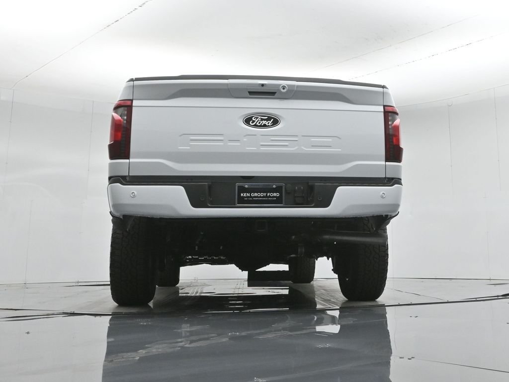 New 2026 Oxford White Ford XLT image 51