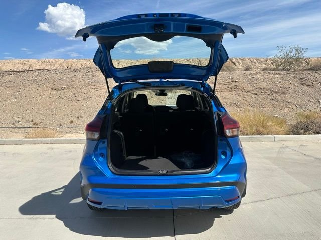 2025 Nissan KICKS PLAY Base - Photo 28