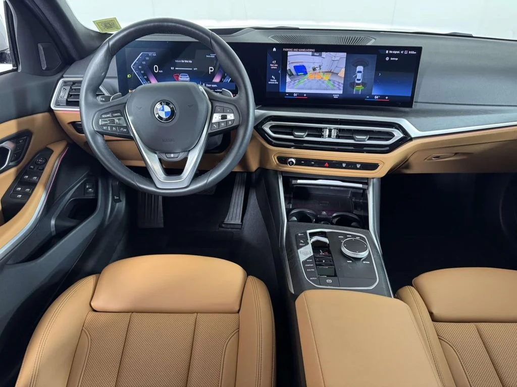 Certified Used 2023 White BMW 330i xDrive image 5