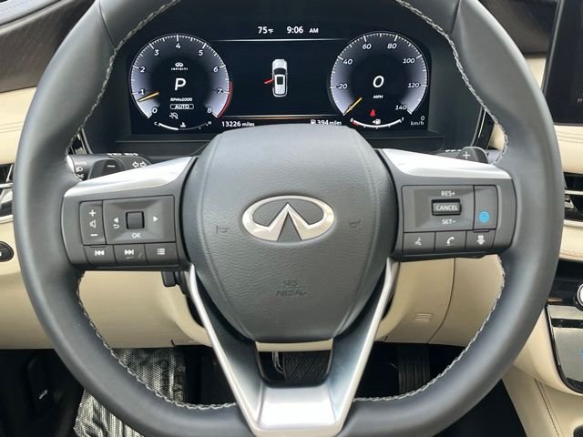 Certified Used 2024 Blue INFINITI Sensory image 20