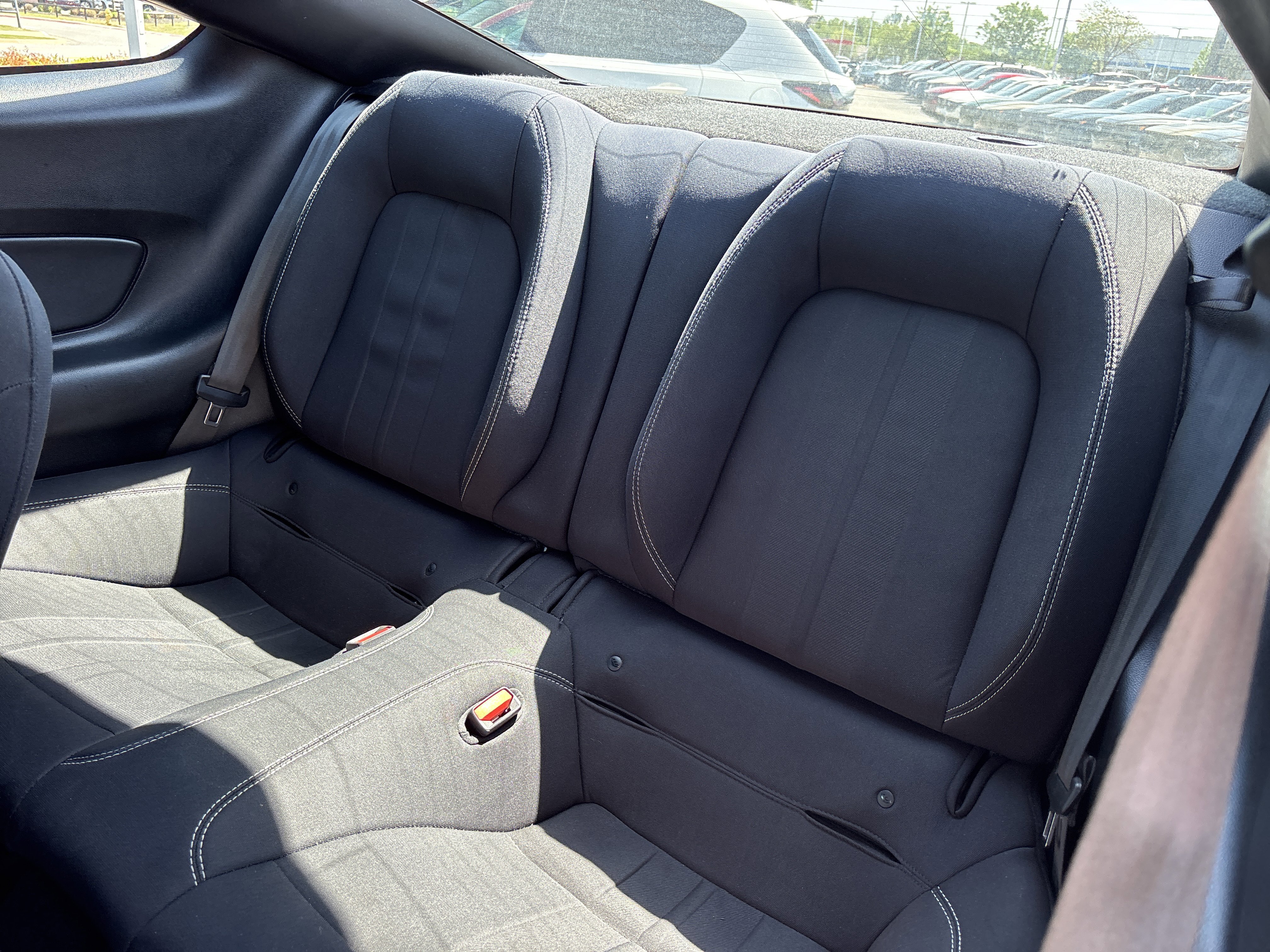 Used 2021 Oxford White Ford EcoBoost image 12
