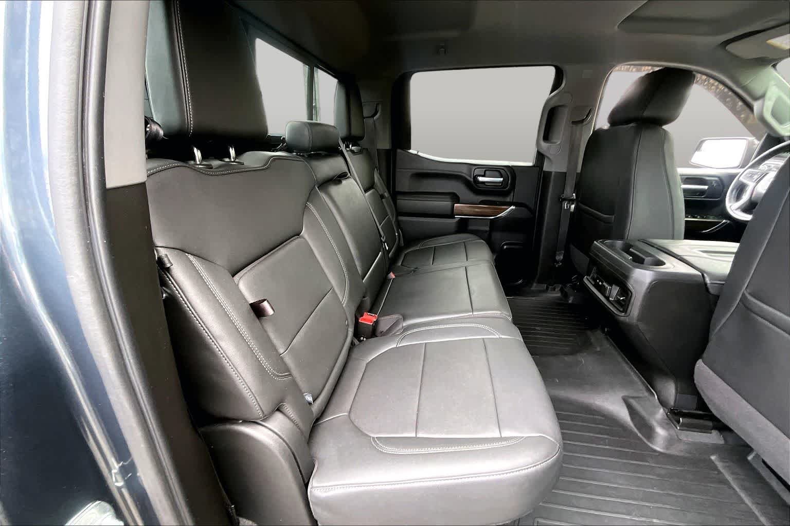 Used 2021 Shadow Gray Metallic Chevrolet RST image 18