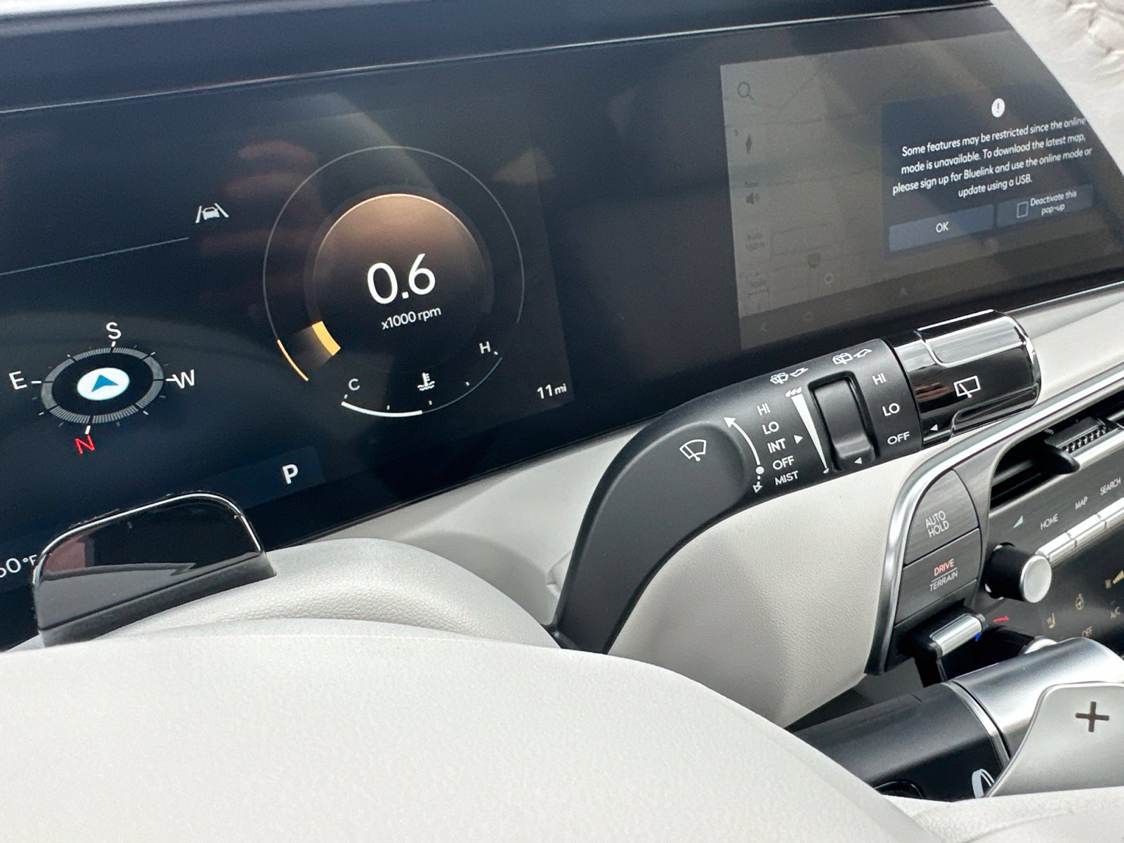 New 2027 Black Hyundai Limited AWD image 46
