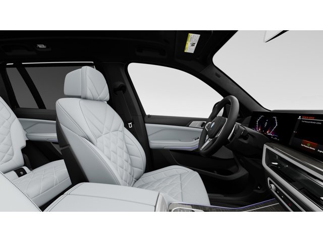 New 2027 Mineral White Metallic BMW xDrive40i image 9