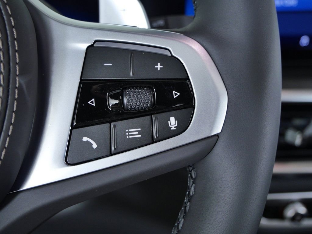 New 2026 Skyscraper Grey Metallic BMW xDrive40i image 41