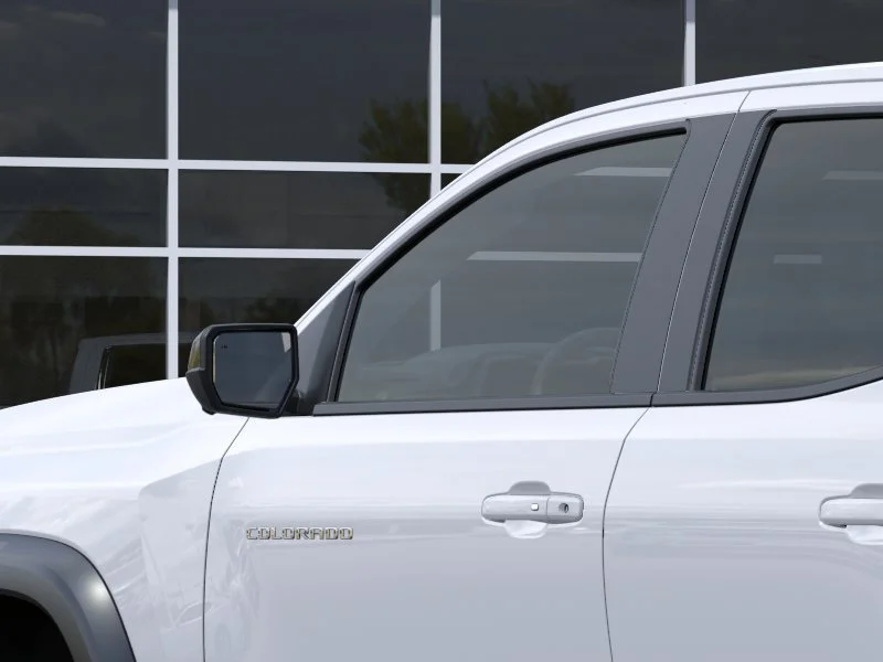 New 2026 Summit White Chevrolet 4WD ZR2 image 12