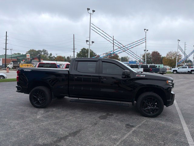 Used 2021 Black Chevrolet LT Trail Boss image 20