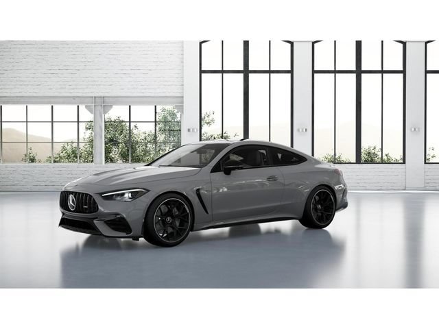 New 2027 MANUFAKTUR Alpine Grey Mercedes-Benz AMG® CLE 53 4MATIC+ Coupe image 82