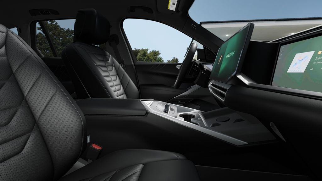 New 2027 Black Sapphire Metallic BMW  image 9
