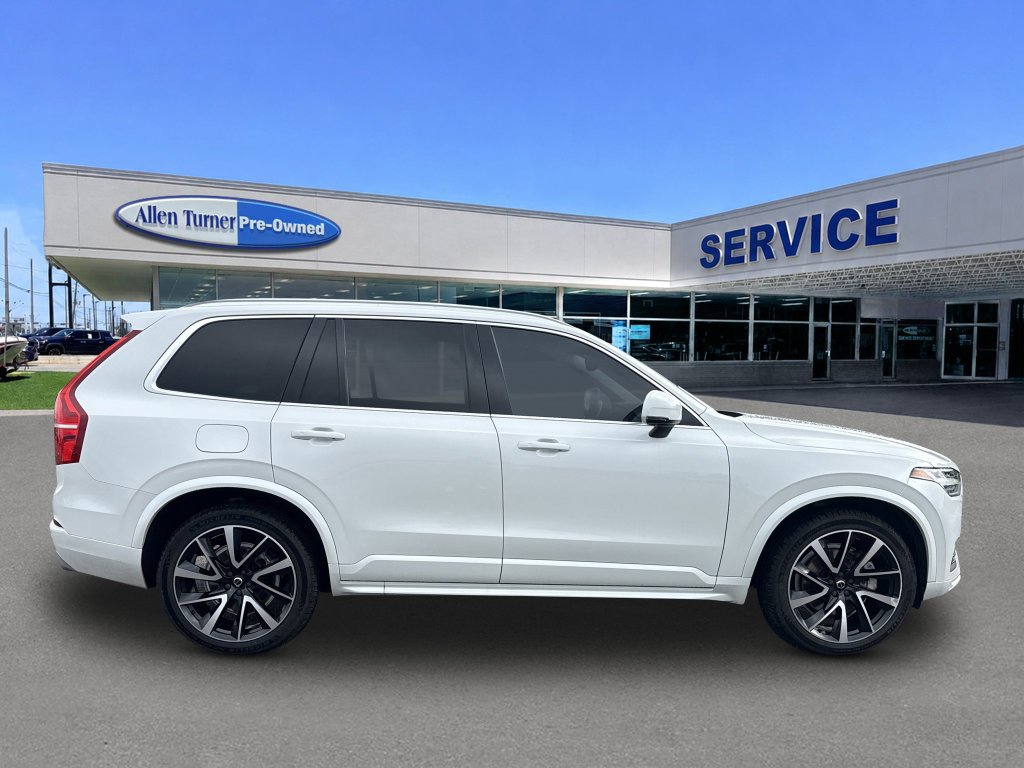 Used 2021 Crystal White Metallic Volvo T6 Momentum image 9