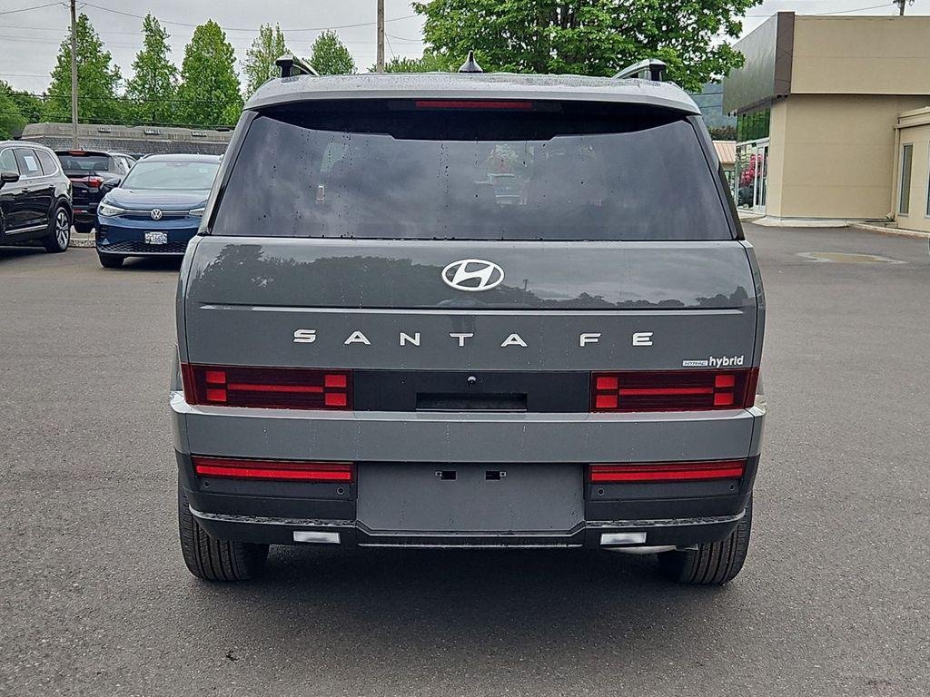 New 2026 Gray Hyundai SEL image 5