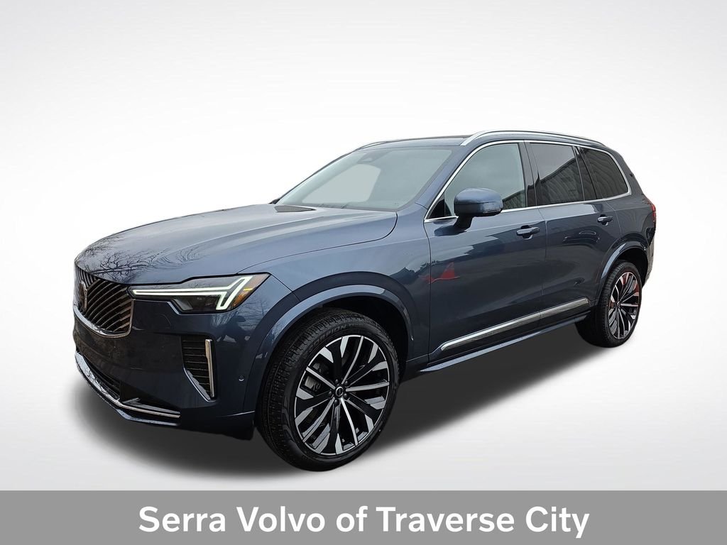2026 Volvo XC90