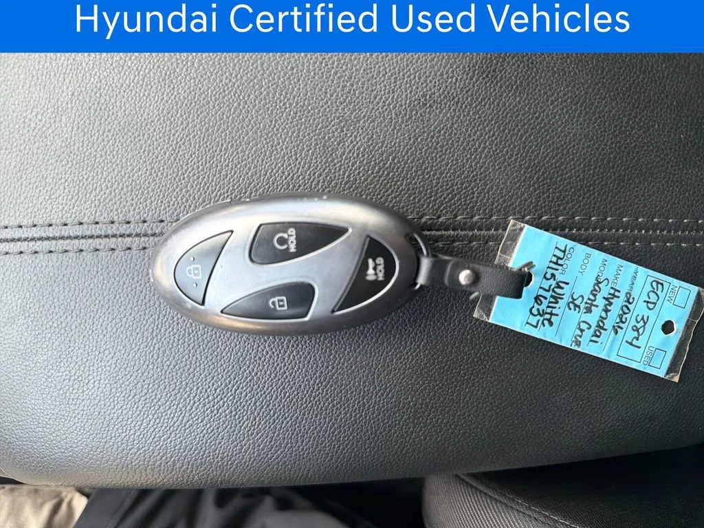 Certified Pre-Owned 2026 Hyundai Santa Cruz SE