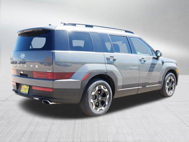 New 2026 Hampton Gray Hyundai SEL image 2