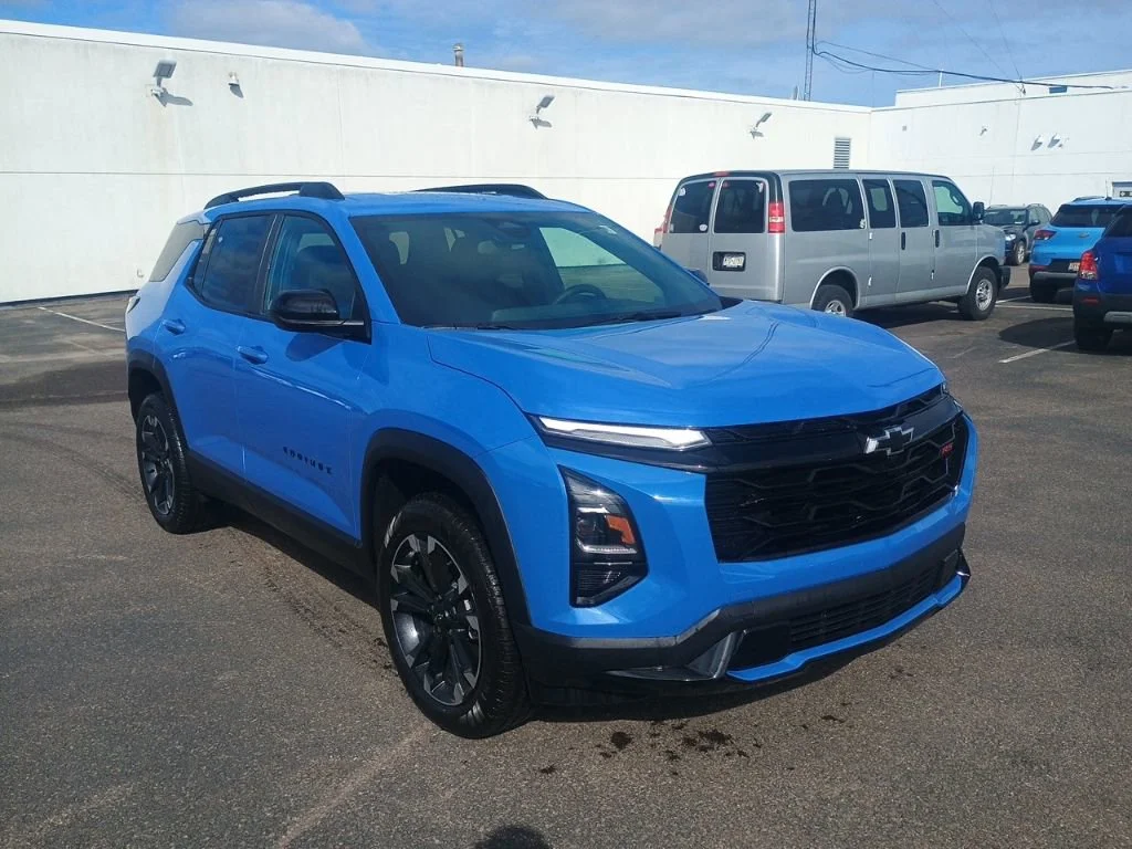 2026 Chevrolet Equinox