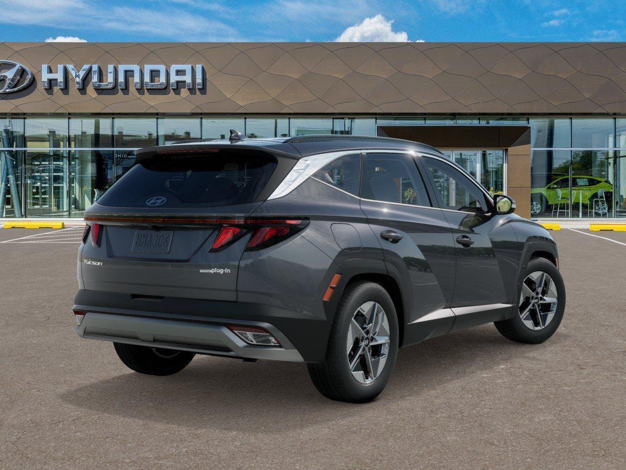 New 2026 Ecotronic Gray Hyundai SEL image 22
