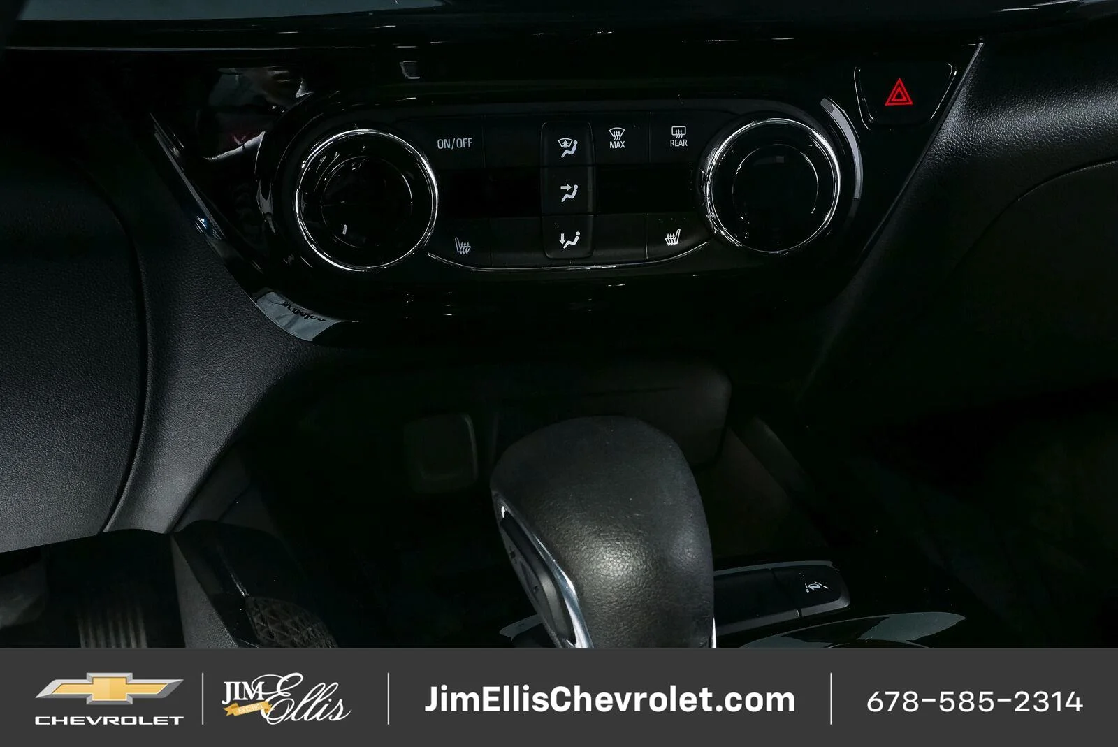 New 2026 Marina Blue Metallic Chevrolet ACTIV image 15