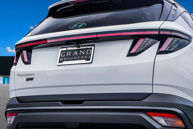 2025 Hyundai Tucson XRT - Photo 43