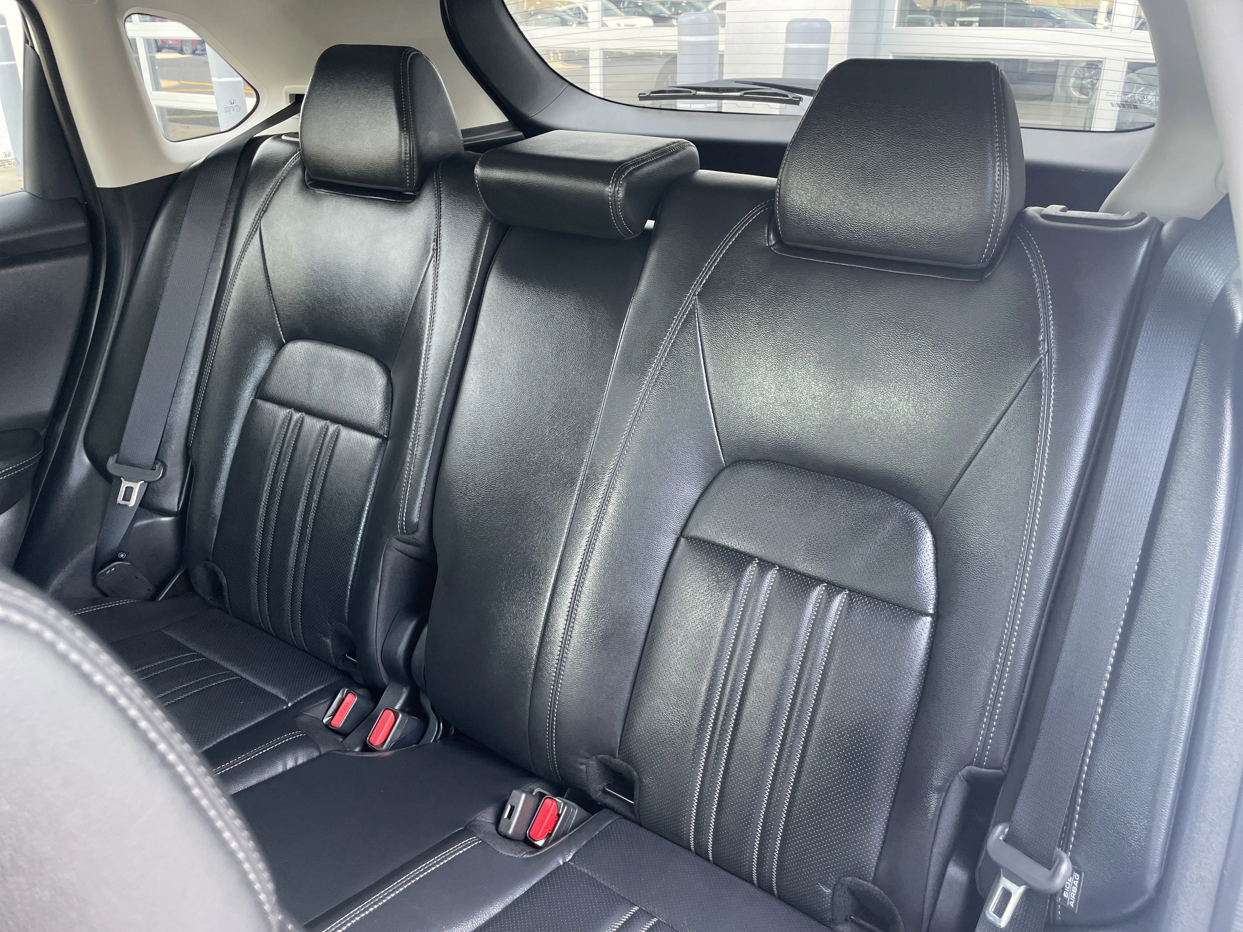 2024 Honda HR-V EX-L - Photo 17
