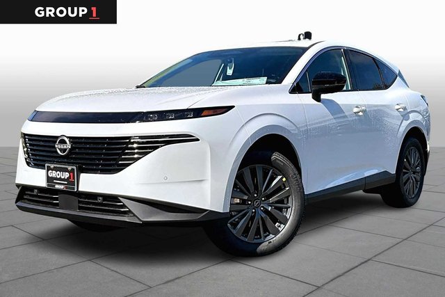 New 2026 Nissan Murano SL AWD Sport Utility
