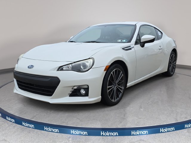 2013 Subaru BRZ