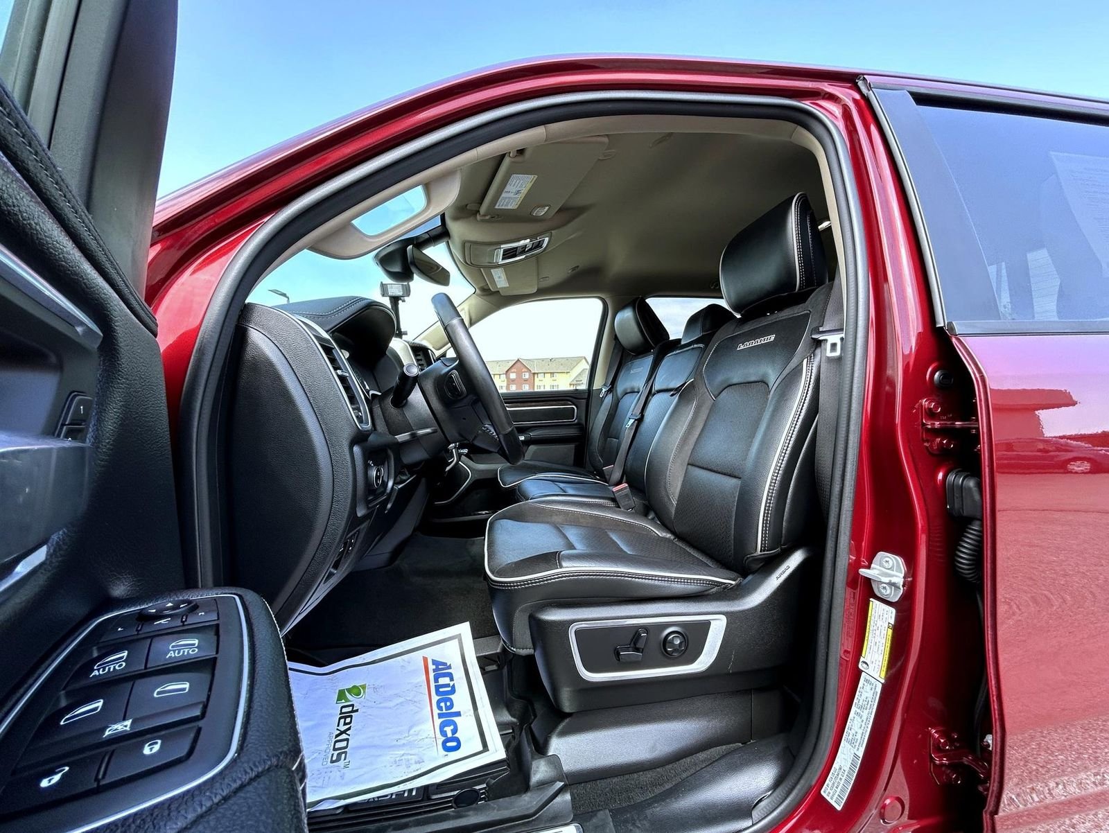 2020 RAM Ram 1500 Pickup Laramie - Photo 11