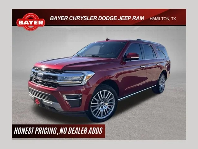 2022 Ford Expedition