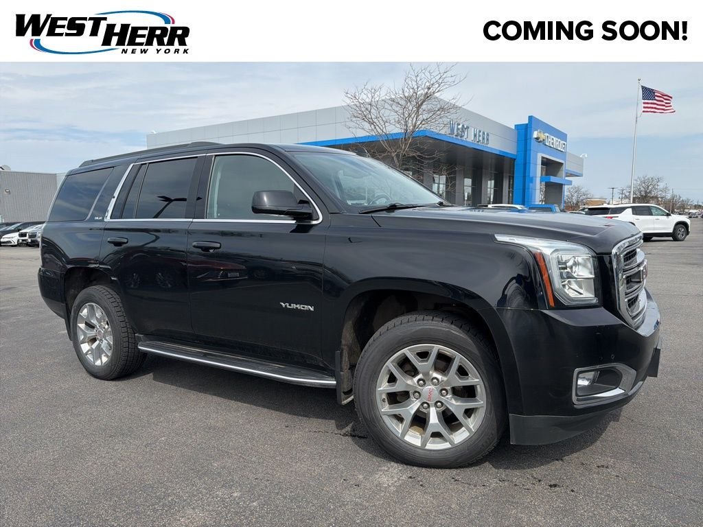 2020 GMC Yukon