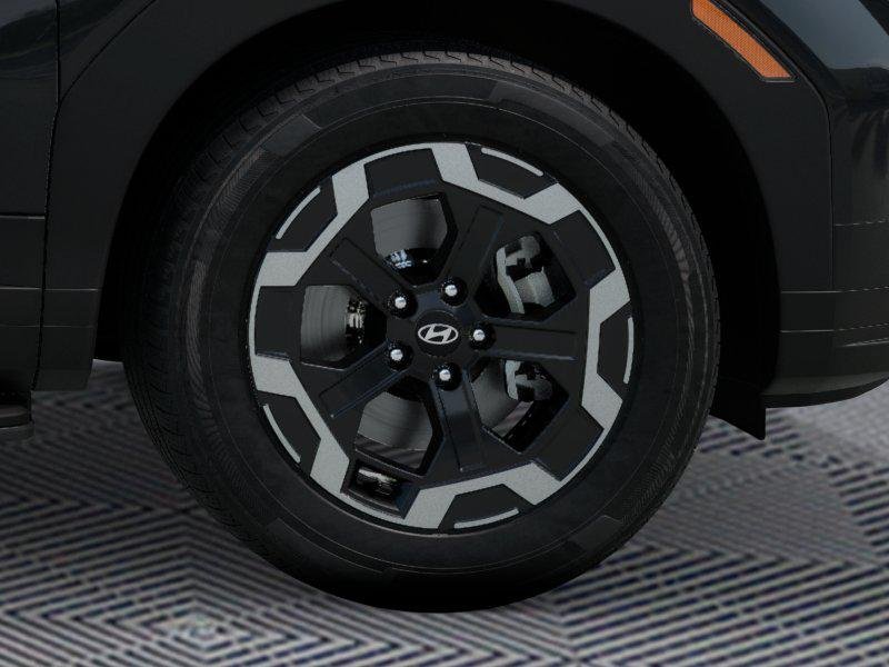 New 2027 Phantom Black Hyundai SEL FWD image 8