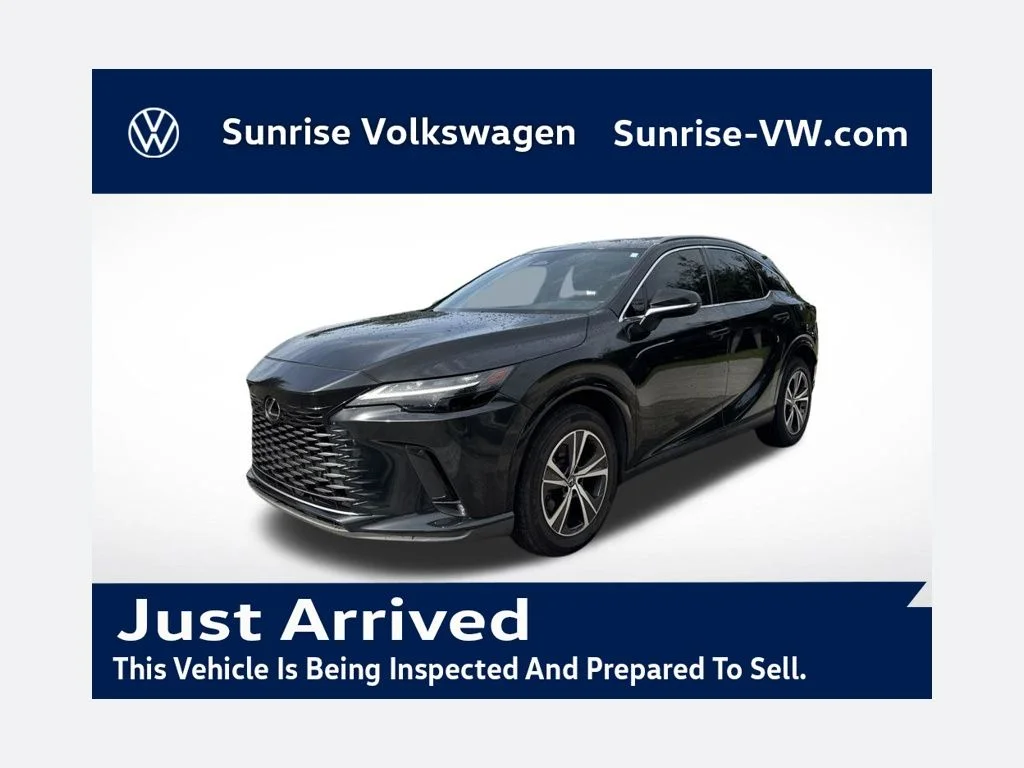 2024 Lexus RX 350