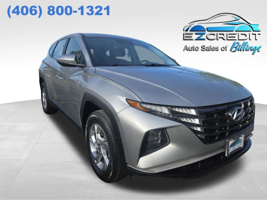 2022 Hyundai Tucson SE AWD's photo