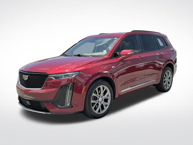 2020 Cadillac XT6 Sport