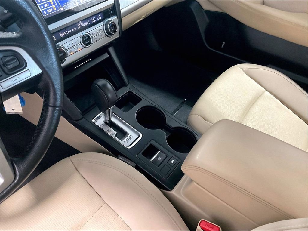 Used 2017 Red Subaru 2.5i image 20