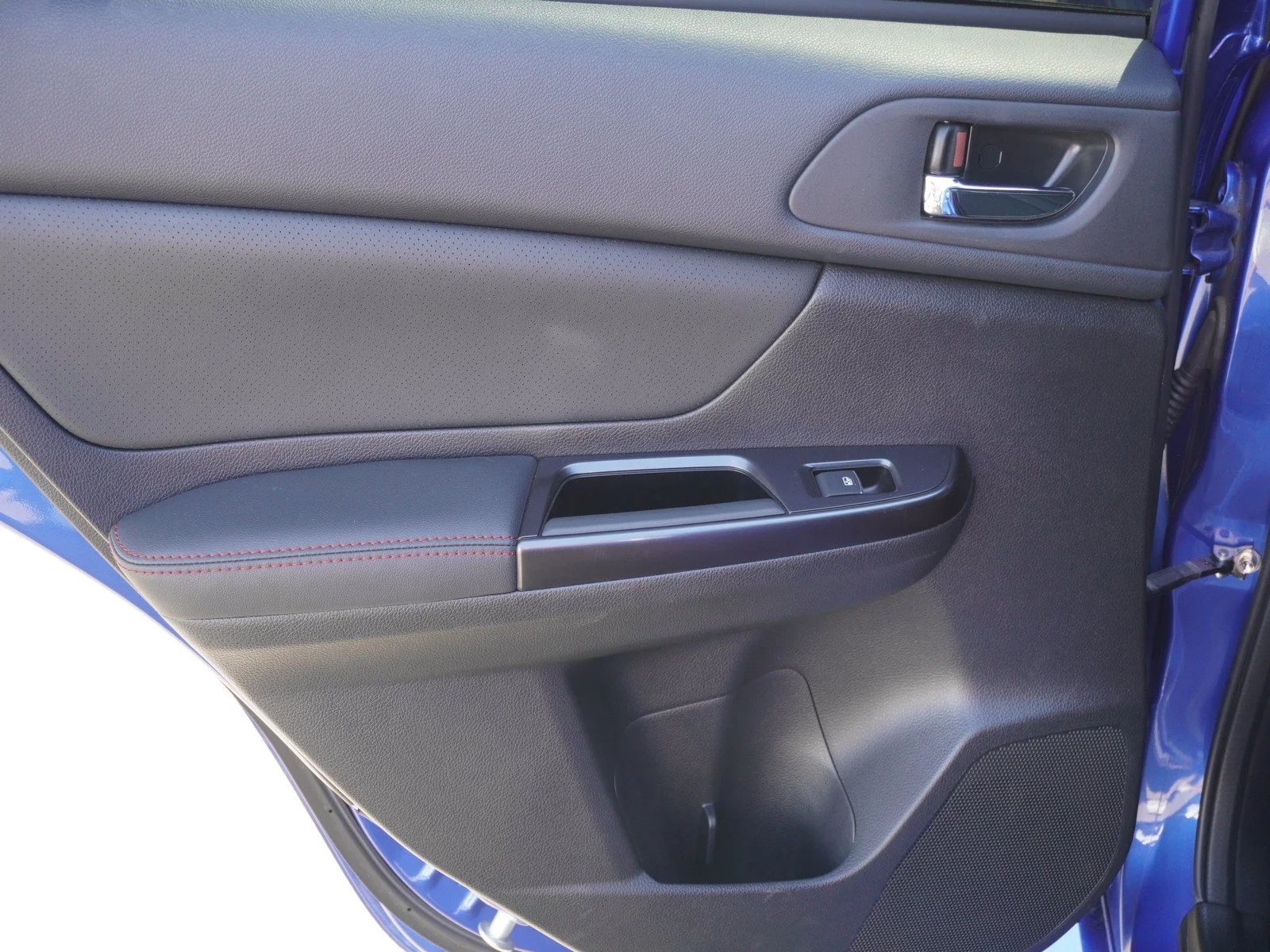 Used 2021 WR Blue Pearl Subaru Limited image 11