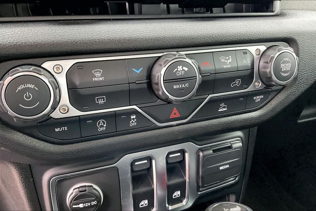 New 2026 Jeep Wrangler Sport 2D Sport Utility