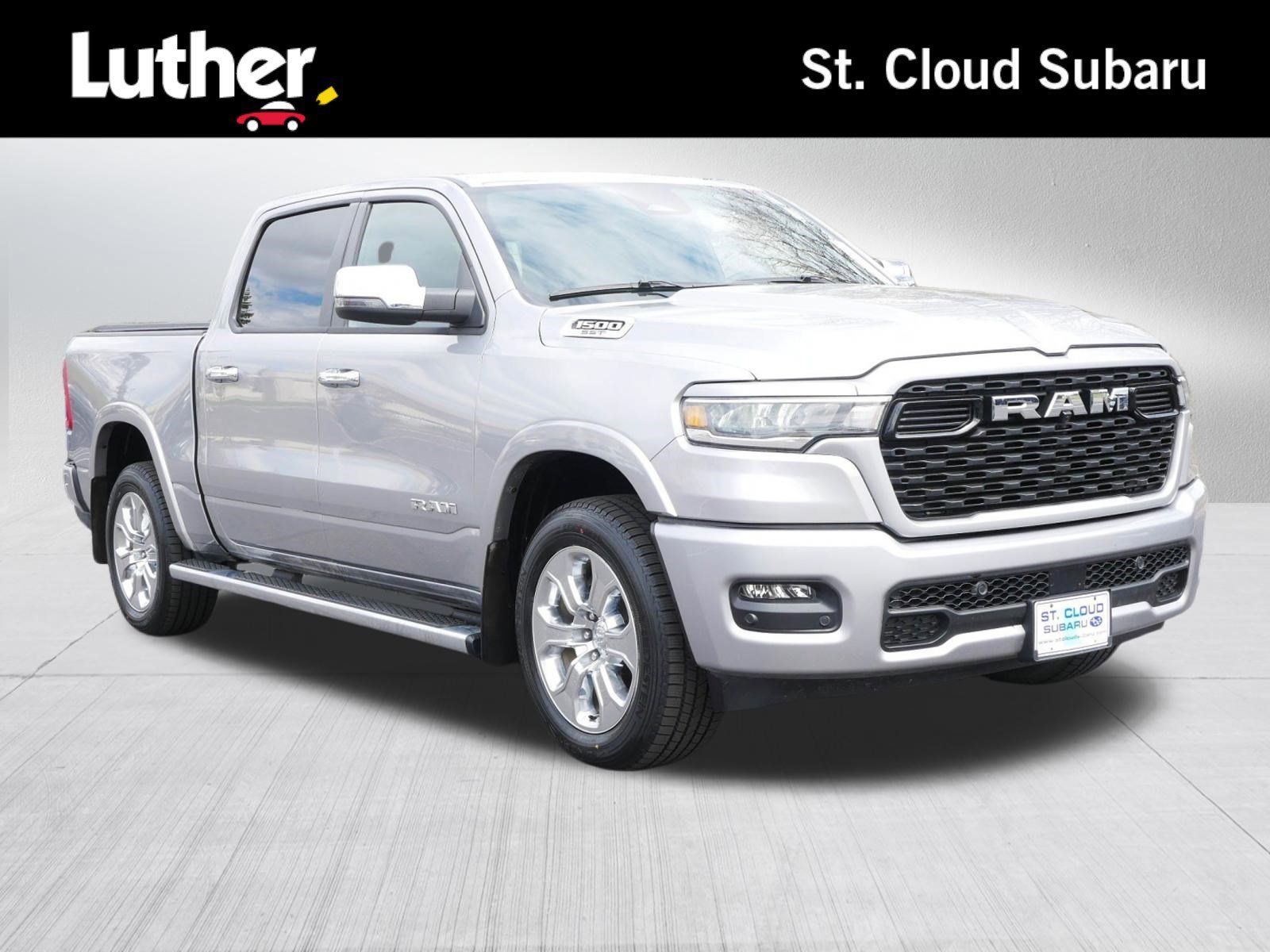 2025 RAM 1500 Big Horn/Lone Star 4x4 Crew Cab 5'7's photo