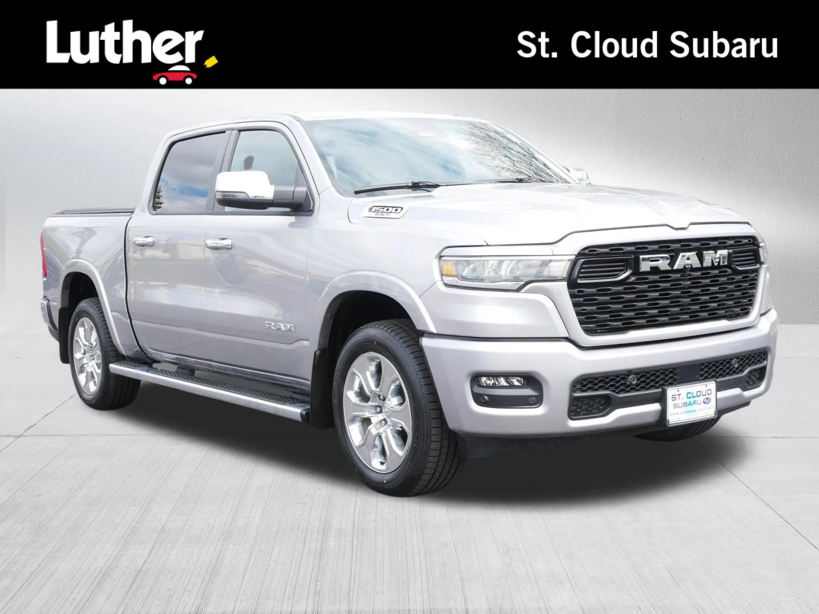 2025 RAM 1500 Big Horn/Lone Star 4x4 Crew Cab 5'7's photo