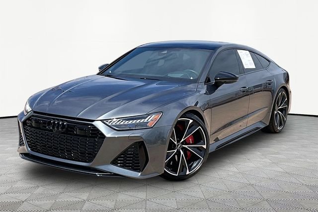 2023 Audi RS 7 4.0T