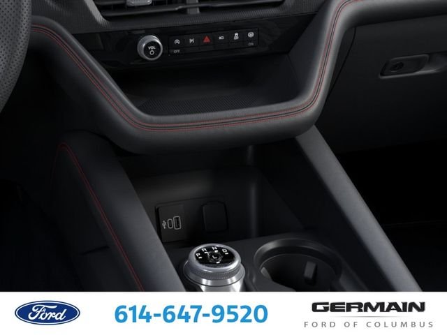 New 2026 Agate Black Metallic Ford ST image 19